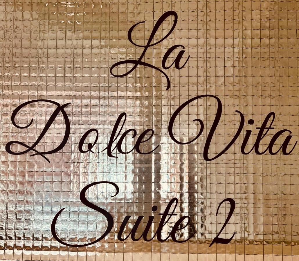 La Dolce Vita Suites Leeuwarden Exterior photo